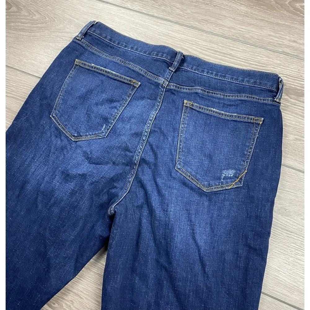 Banana Republic Men's Athletic‎ Fit Denim Jeans Blue Size 36x32